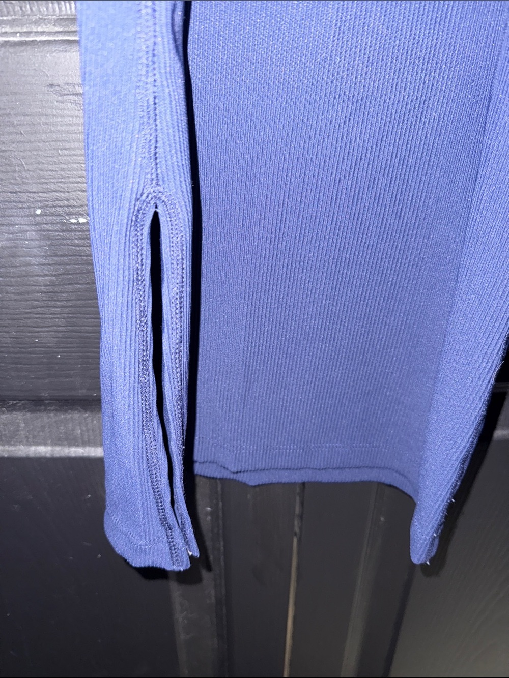 Rae Mode Ribbed leggings - Picture 3 of 4
